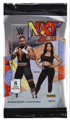 2022 Panini WWE NXT Hobby pack